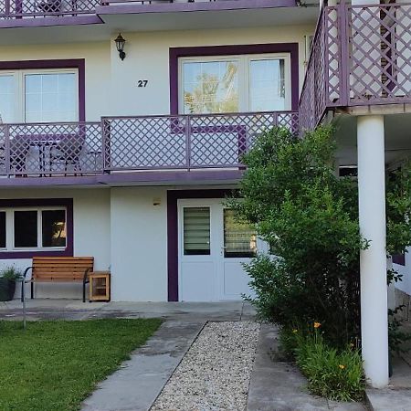 Villa Maria Hévíz Exterior foto